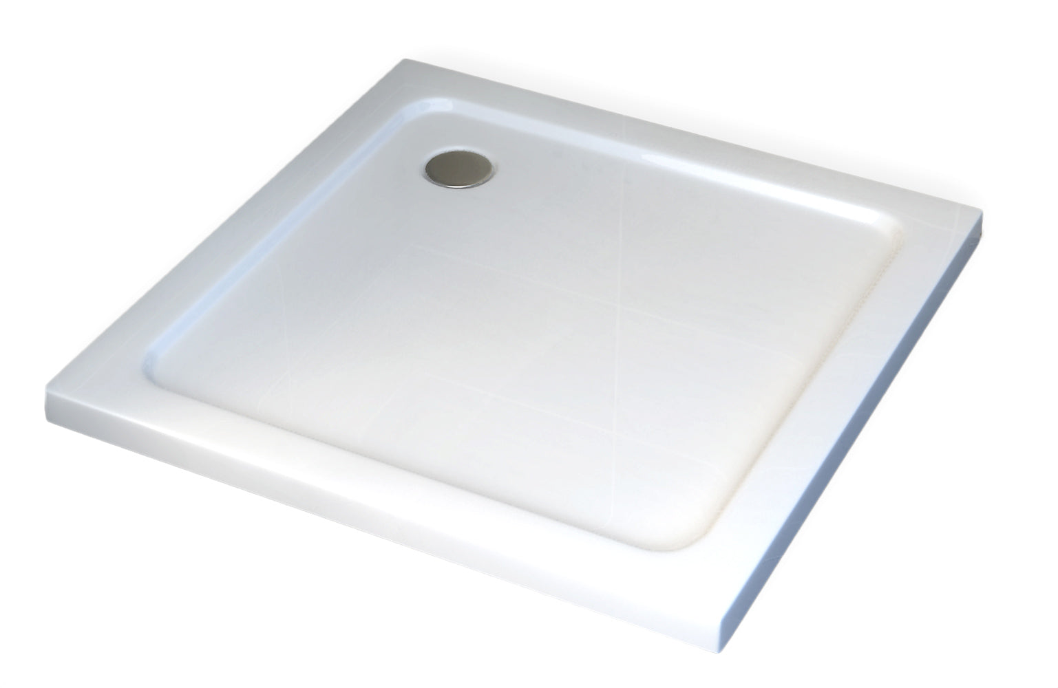 Shower tray square acrylic