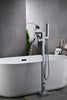 Free-standing bath mixer Tap 1523C