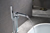 Free-standing bath mixer Tap 1523C