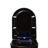 Soft-close WC seat U1002