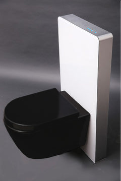 WC complete package 39: WC B-8030R Black