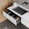 Washbasin base unit ARCTIC 1400