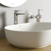 Duravit Lagoa countertop washbasin