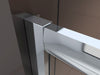 Recess shower with sliding door EX505