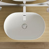Duravit Lagoa countertop washbasin