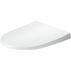 Duravit Univavo Universal WC-Sitz mit Absenkautomatik, oval