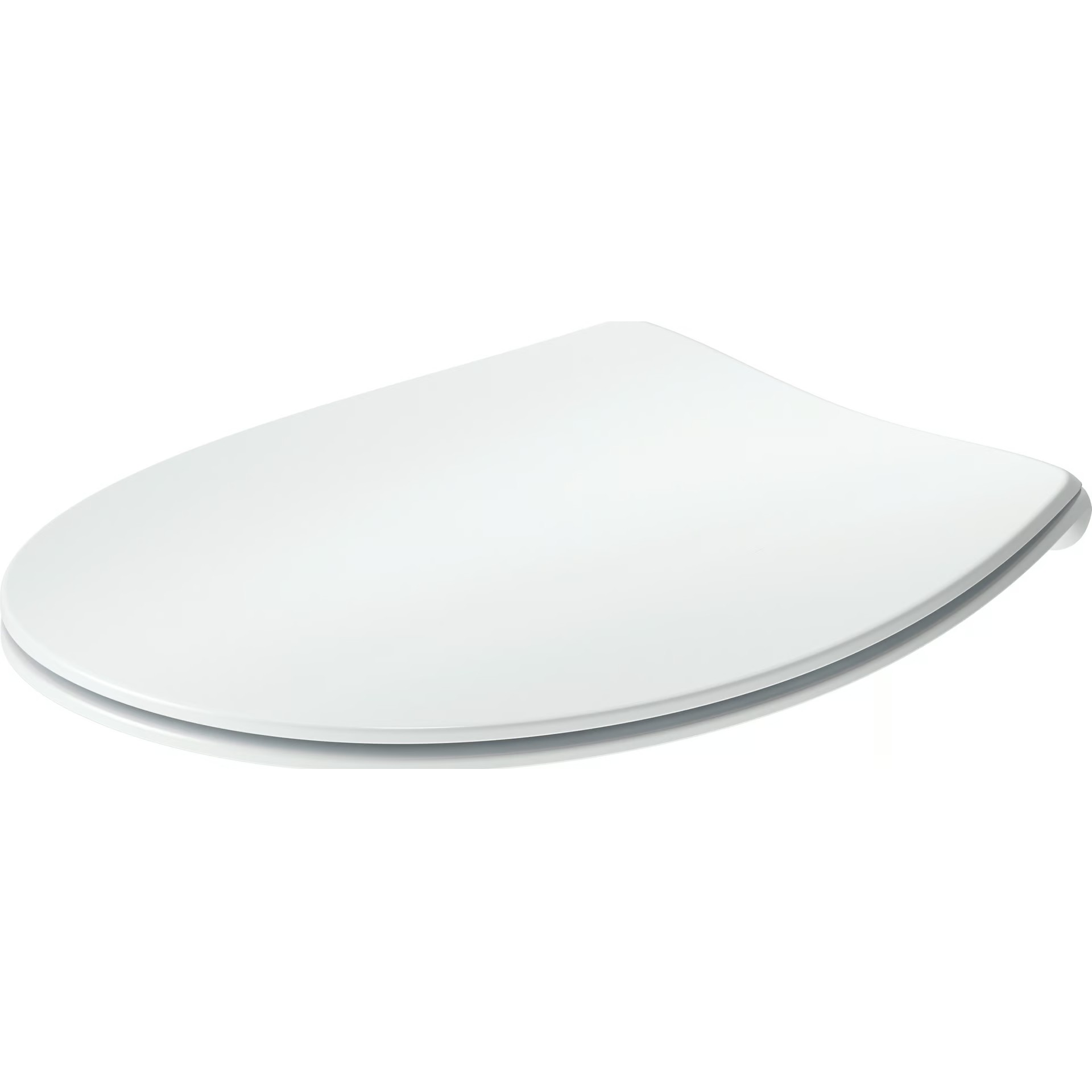 Duravit Univavo universal toilet seat with soft-close