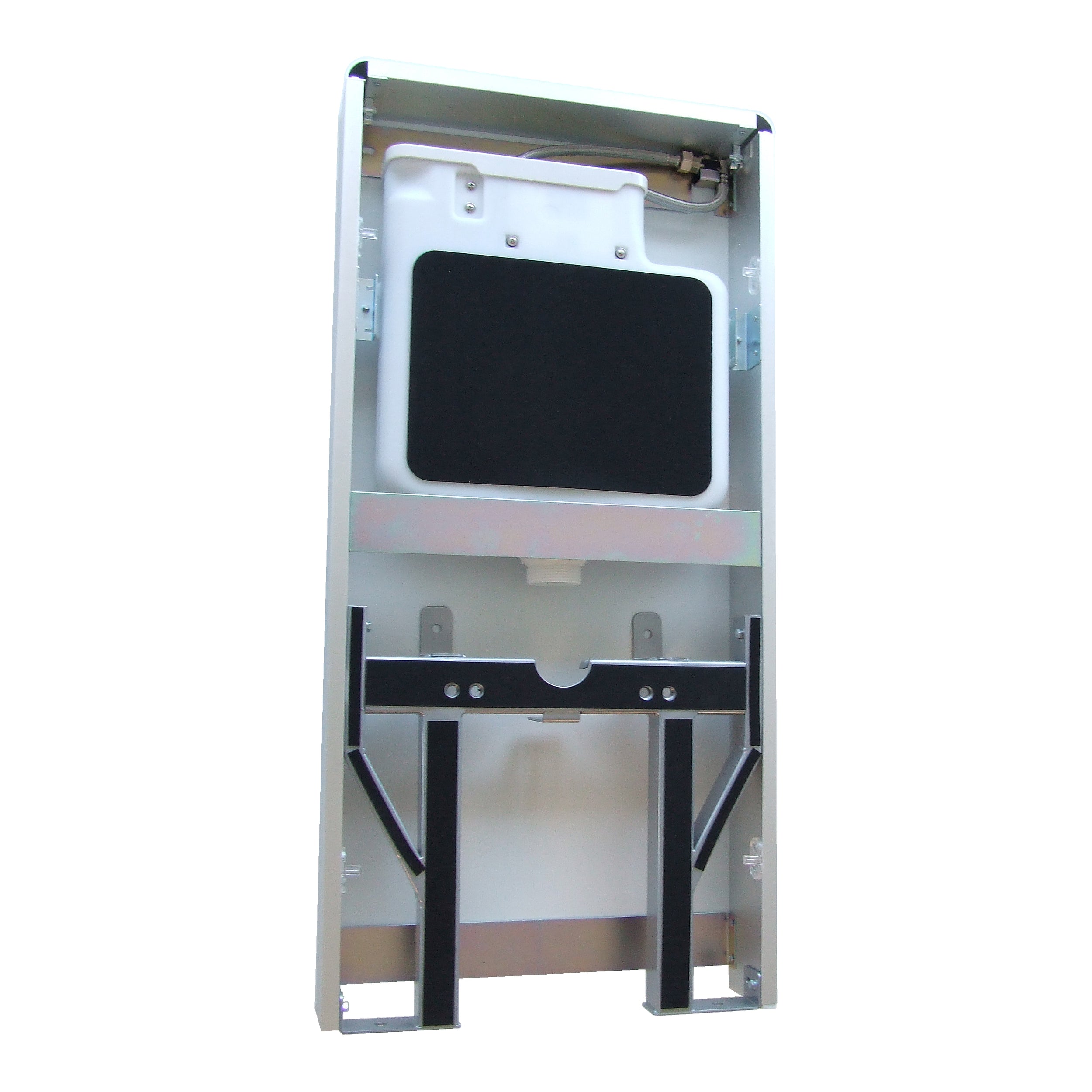 WC complete package 39: WC B-8030R Black