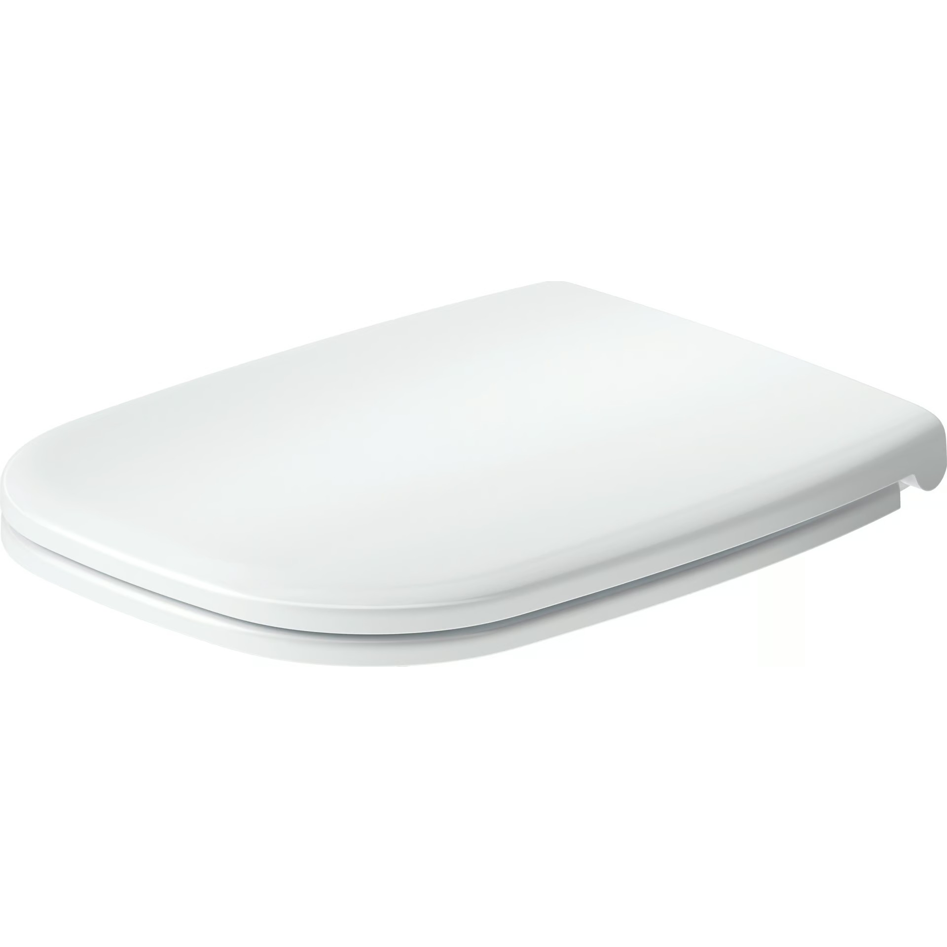 Duravit Univavo Universal Toilet Seat with Soft-Close