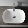 Countertop washbasin O-540