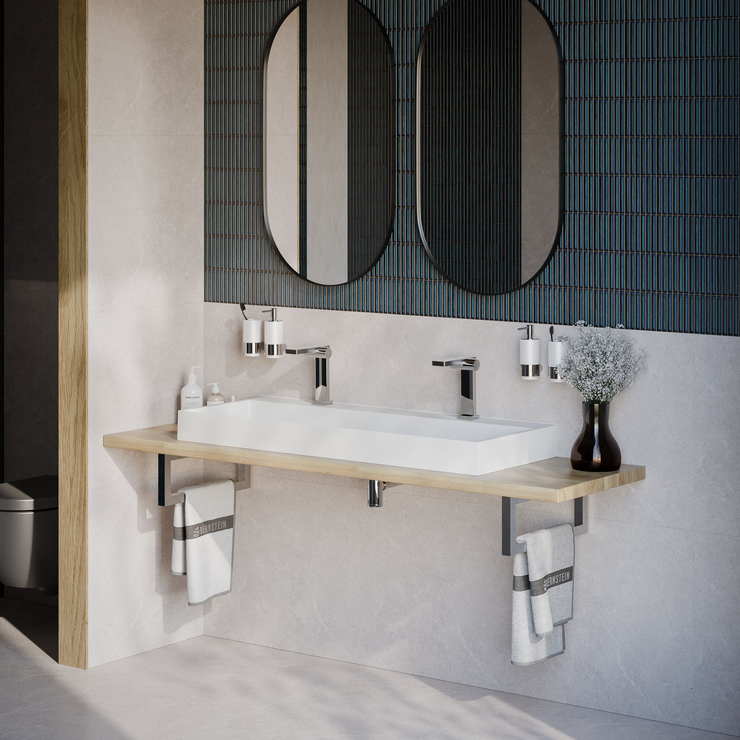 Design basin mixer Bathroom tap NT3220G