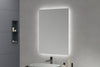 LED light mirror bathroom mirror 2137