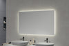 LED light mirror bathroom mirror 2137