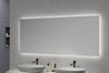 LED light mirror bathroom mirror 2137