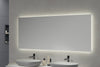 LED light mirror bathroom mirror 2137