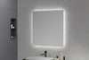 LED light mirror bathroom mirror 2137