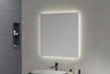 LED light mirror bathroom mirror 2137