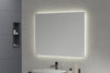 LED light mirror bathroom mirror 2137