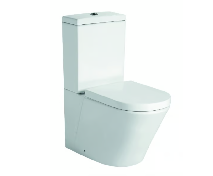 Stand-WC mit Spülkasten CT1099