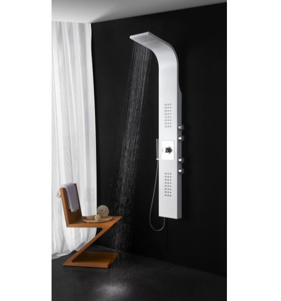 Shower system with SEDAL thermostat Shower column 8815