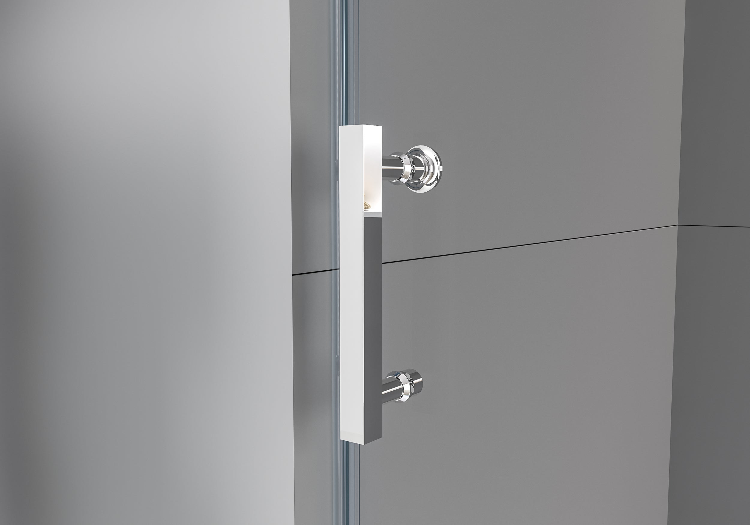 Sliding shower door and side panel DX806A FLEX