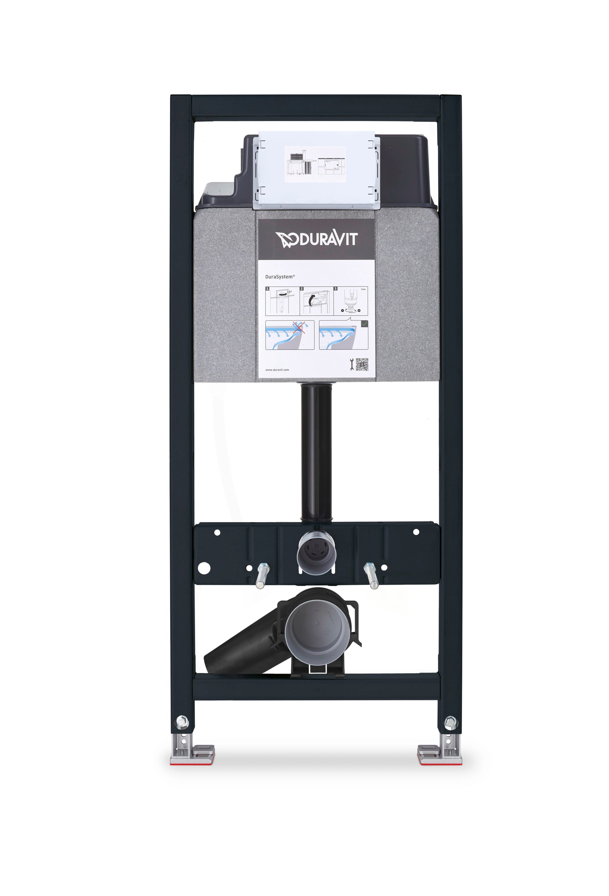 DuraSystem WC element, Basic