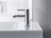 Duravit Circle single lever bidet mixer
