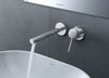 Duravit Circle single lever basin mixer 