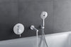 Duravit Circle Wanneneinlauf