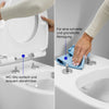 Duravit Univavo universal toilet seat with soft-close