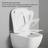 Duravit Univavo universal toilet seat with soft-close