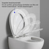 Duravit Univavo universal toilet seat with soft-close