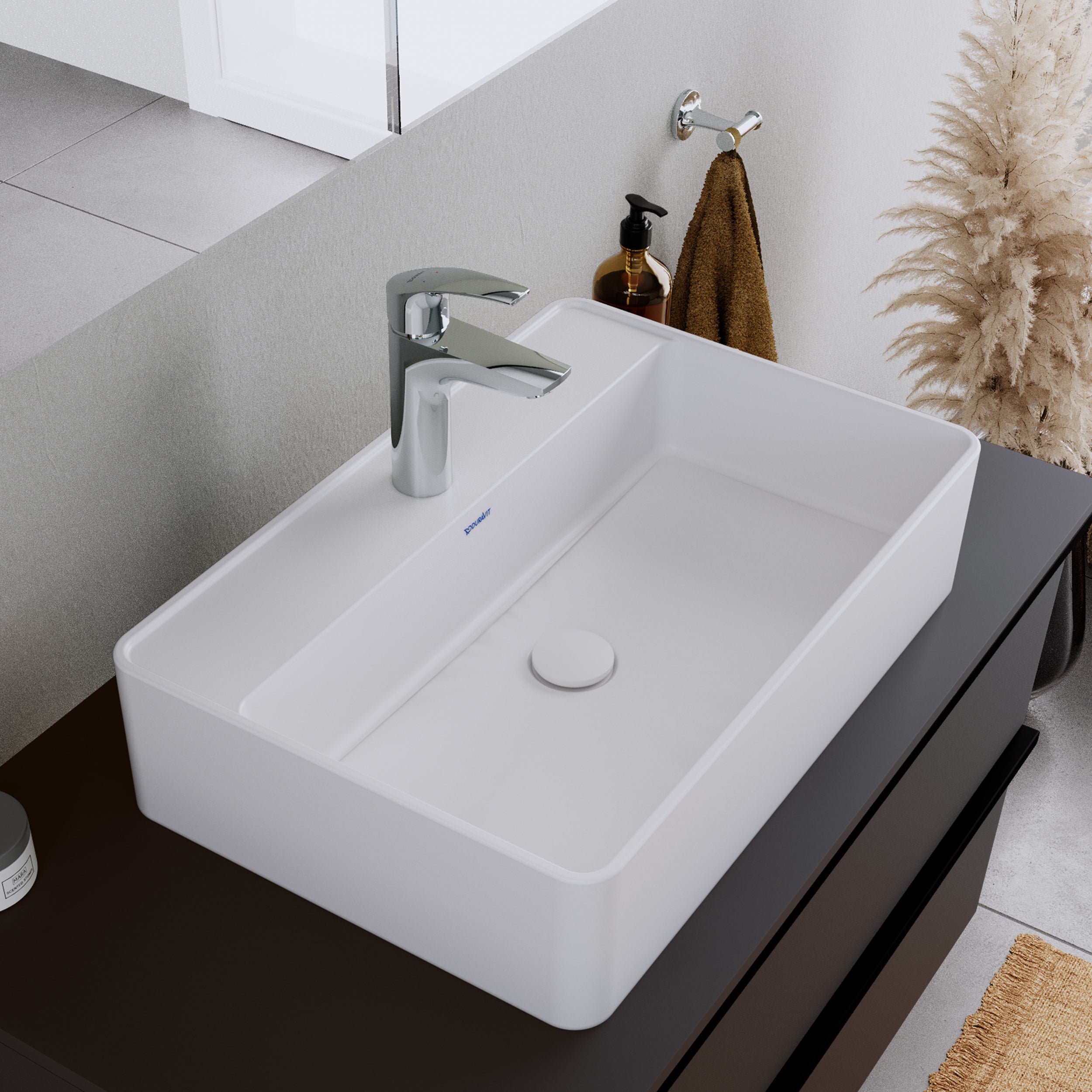 Duravit DuraVelez basin mixer