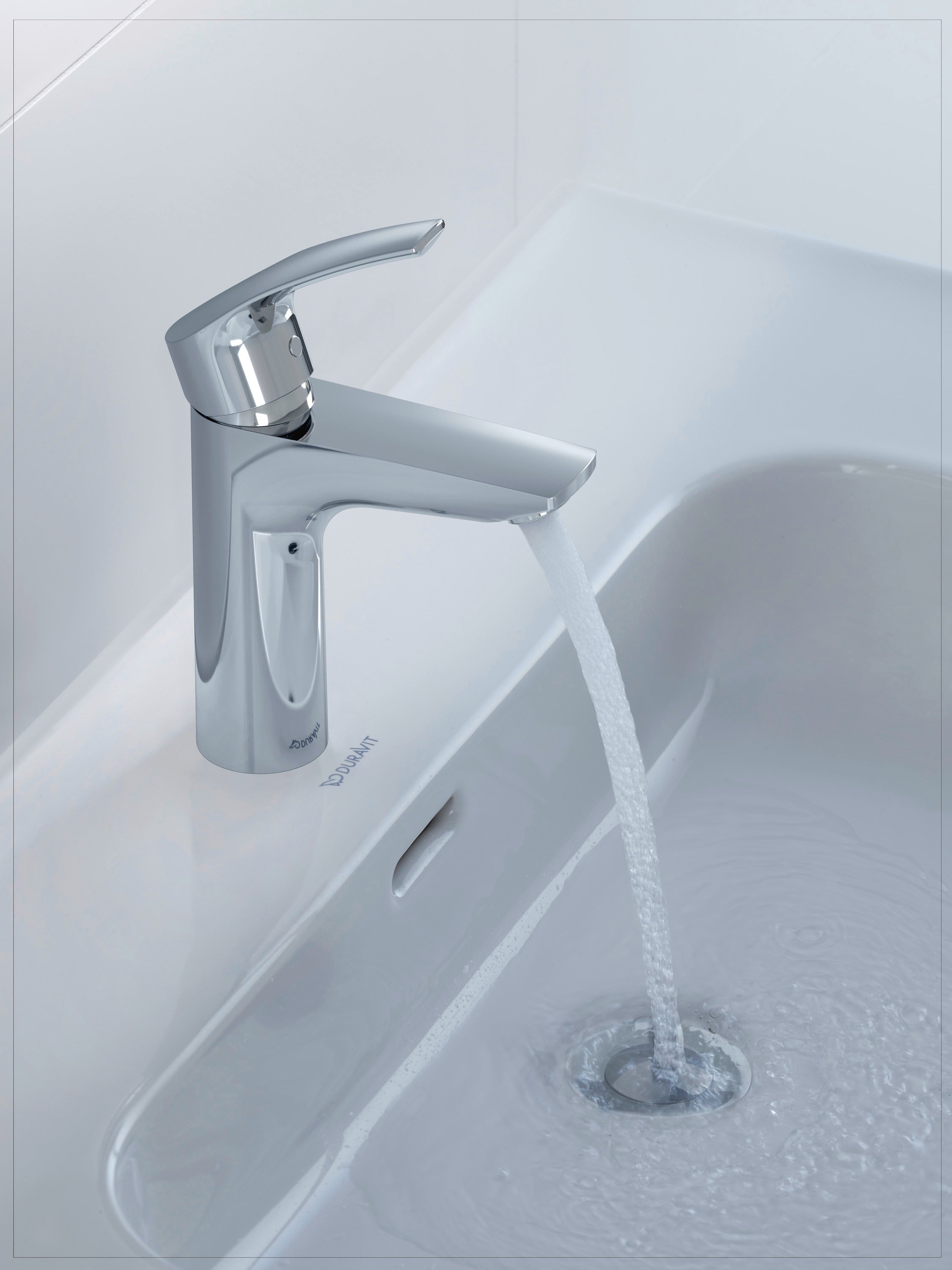 Duravit DuraVelez basin mixer