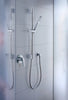 Duravit DuraVelez shower mixer, concealed, 1 consumer, chrome