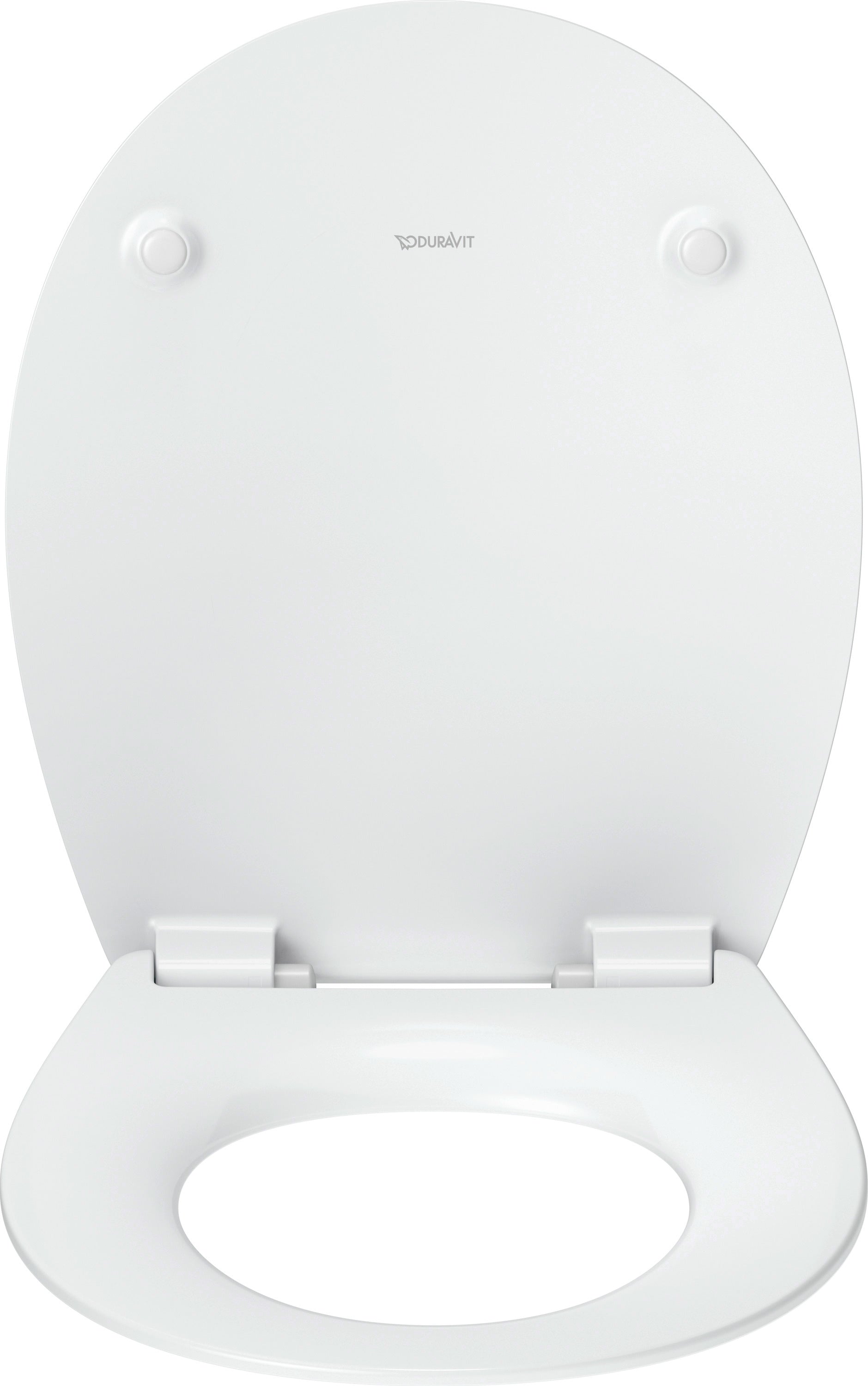 Duravit Univavo universal toilet seat with soft-close