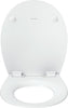 Duravit Univavo universal toilet seat with soft-close
