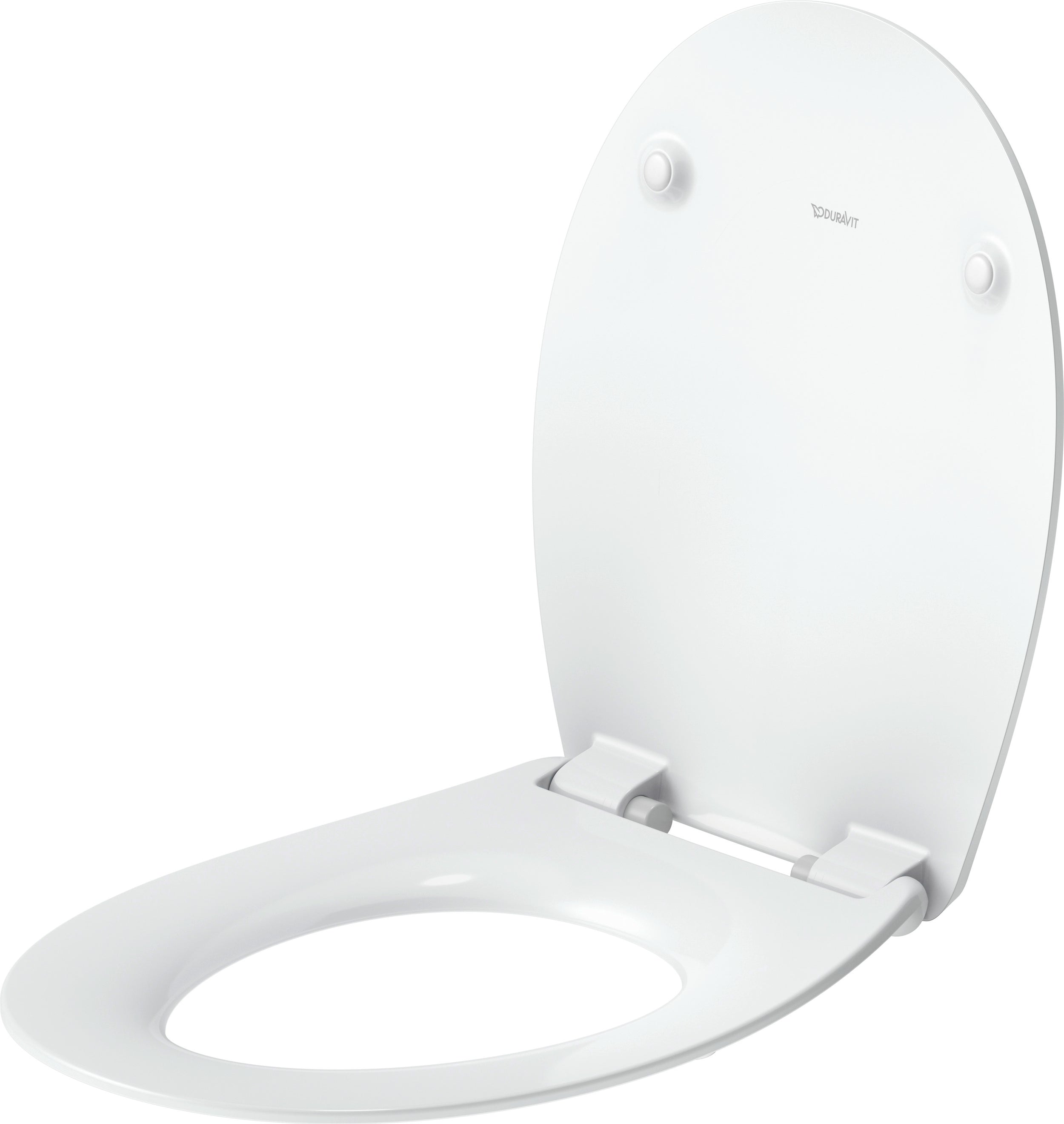 Duravit Univavo universal toilet seat with soft-close