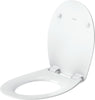 Duravit Univavo universal toilet seat with soft-close