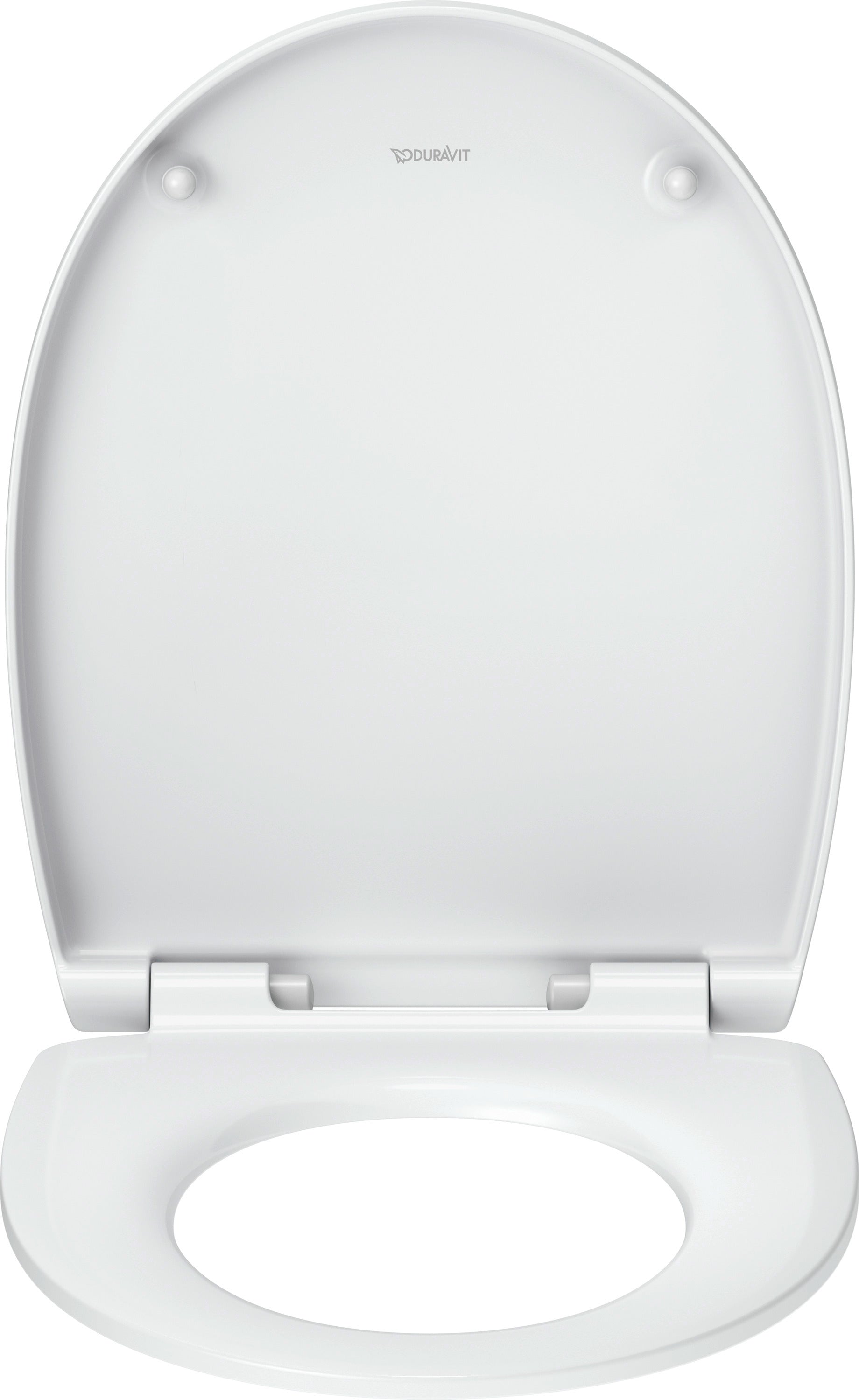 Duravit Univavo Universal Toilet Seat with Soft-Close