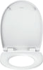 Duravit Univavo Universal Toilet Seat with Soft-Close