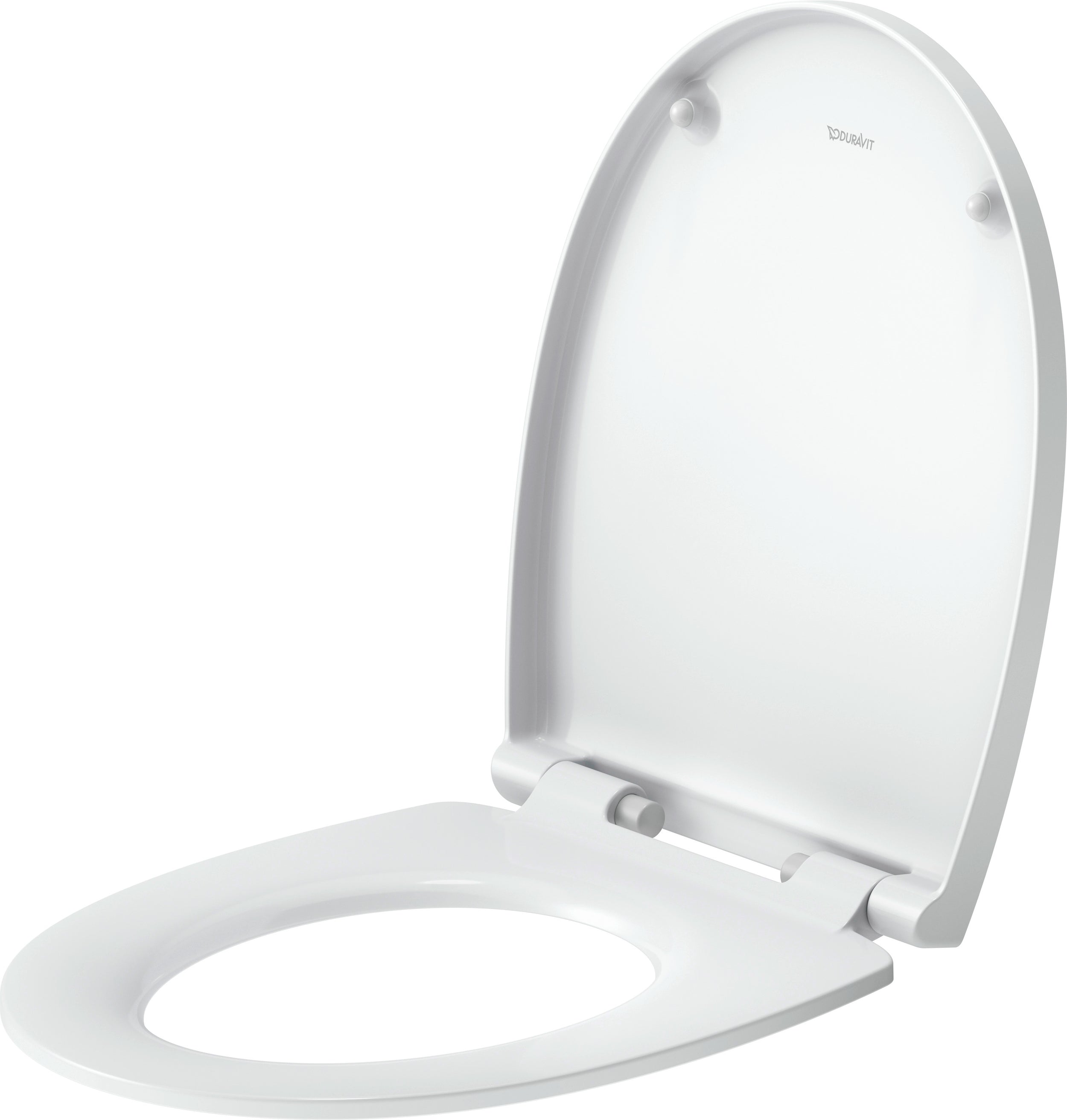 Duravit Univavo Universal Toilet Seat with Soft-Close