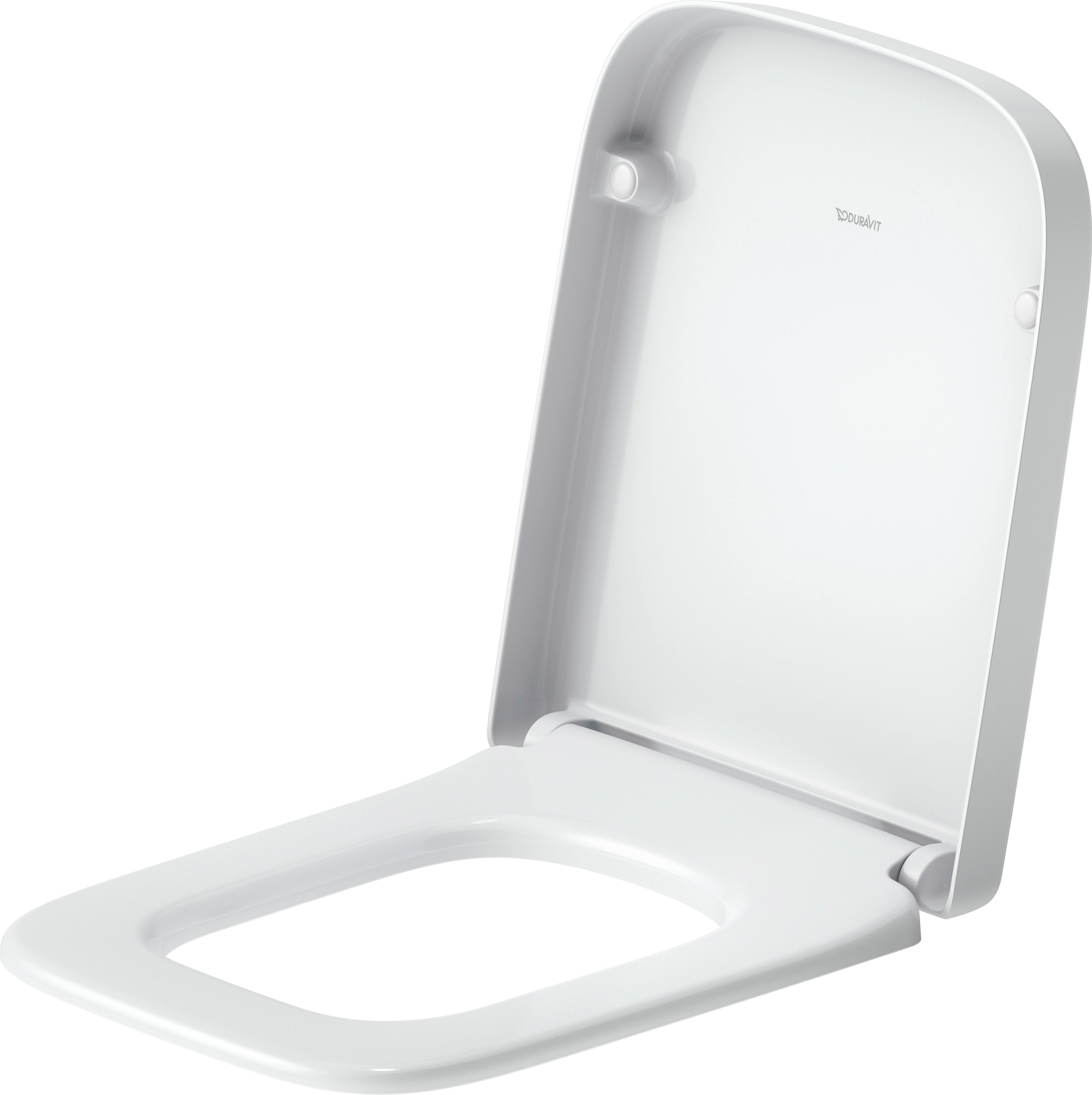 Duravit Univavo Universal WC-Sitz mit Absenkautomatik