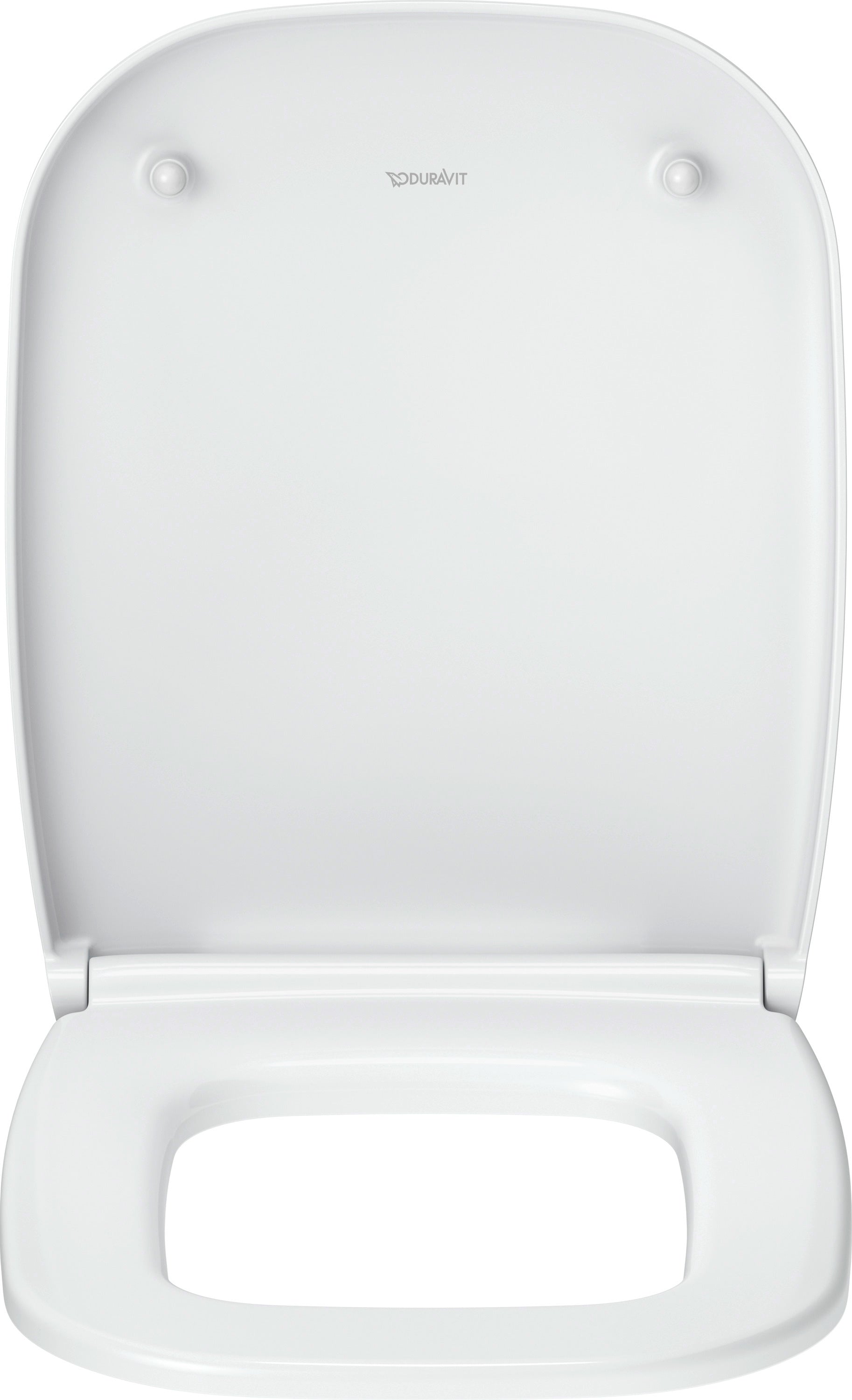 Duravit Univavo Universal Toilet Seat with Soft-Close