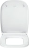 Duravit Univavo Universal Toilet Seat with Soft-Close