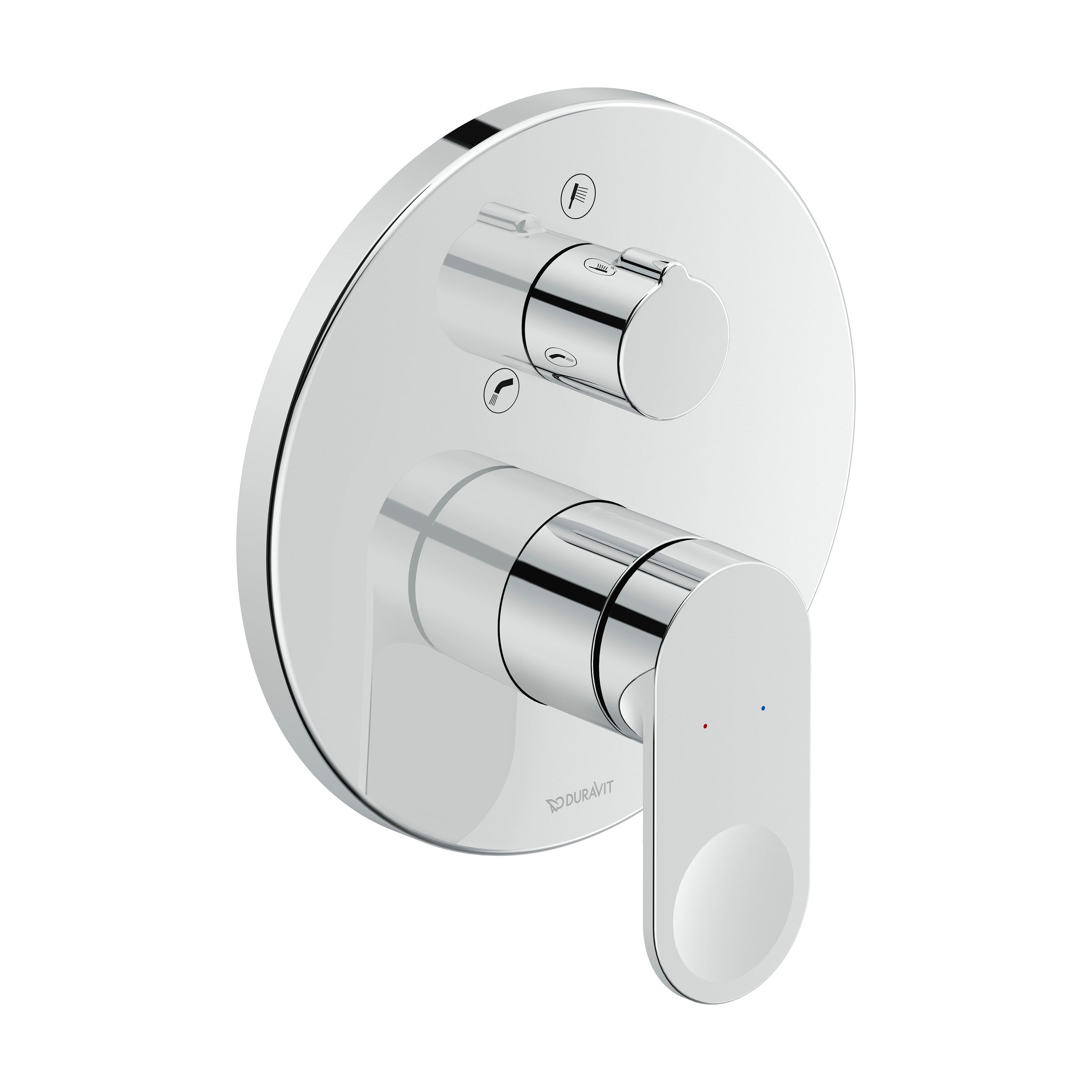 Duravit B.3 Wannenarmatur