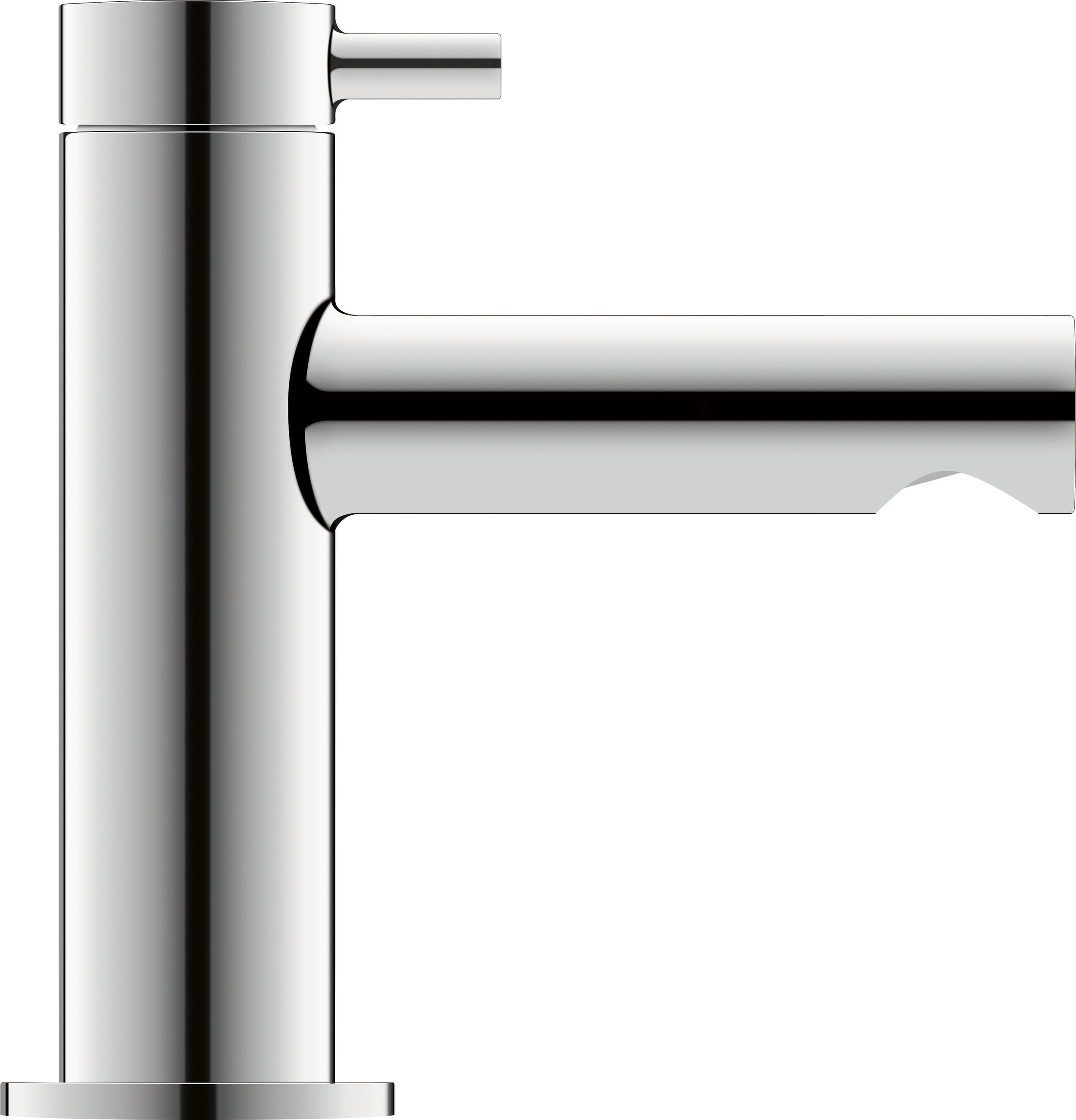 Duravit Circle pillar tap