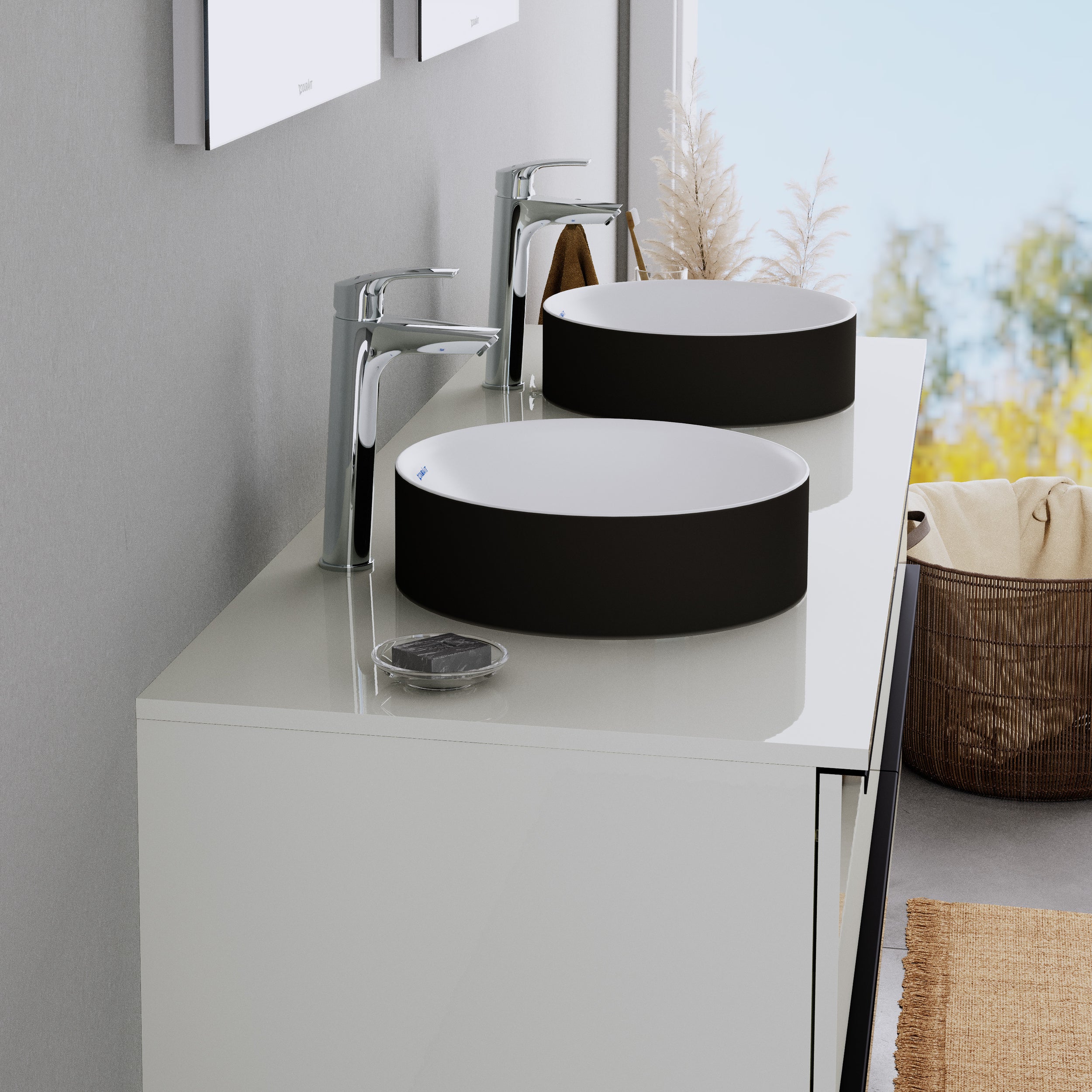 Duravit DuraVelez Waschtischarmatur