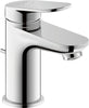 Duravit Wave single-lever basin mixer S with pull bar