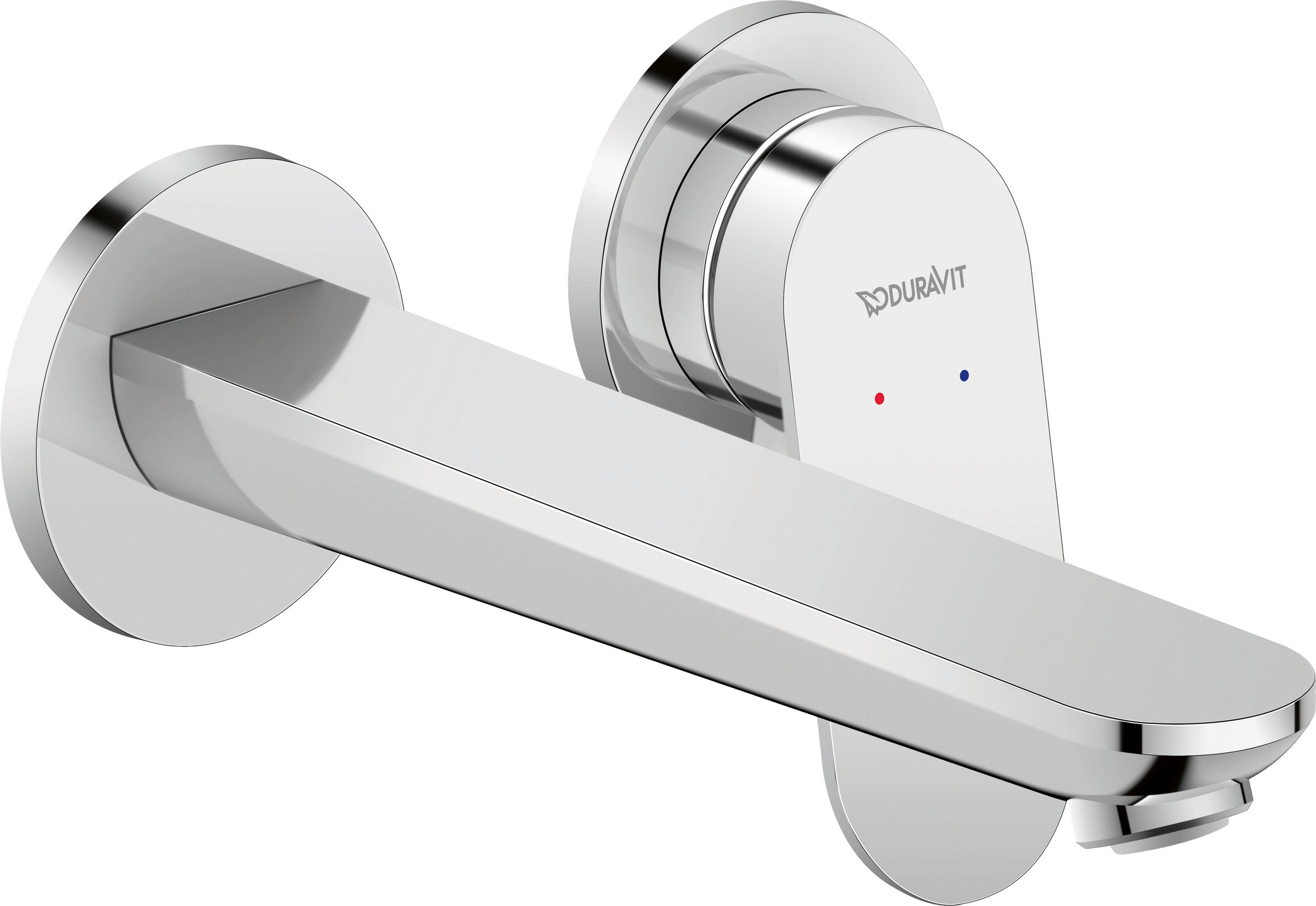 Duravit Wave Einhebel-Waschtischmischer Unterputz